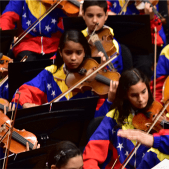 sistema nacional de orquestas